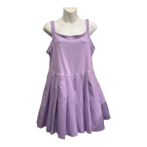 Lavender Tennis Dress. Size XL